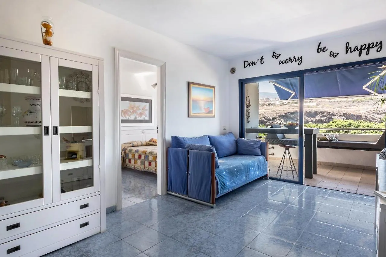 Spr Playa San Juan Apartment 0*, Playa de San Juan (Tenerife) Spain