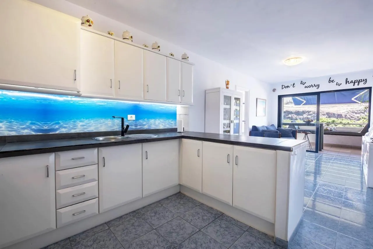 Spr Playa San Juan Apartment 0*, Playa de San Juan (Tenerife) Spain