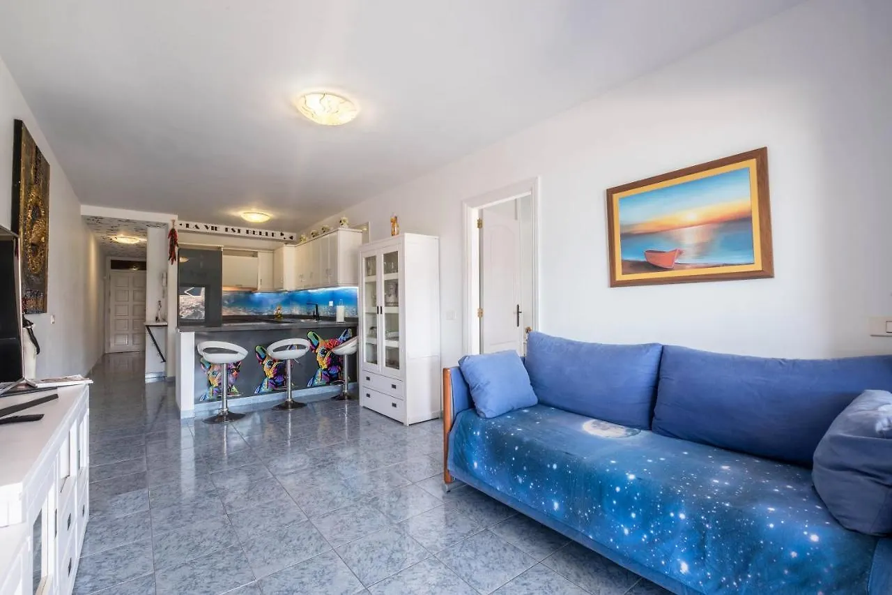 Spr Playa San Juan Apartment  Playa de San Juan (Tenerife)