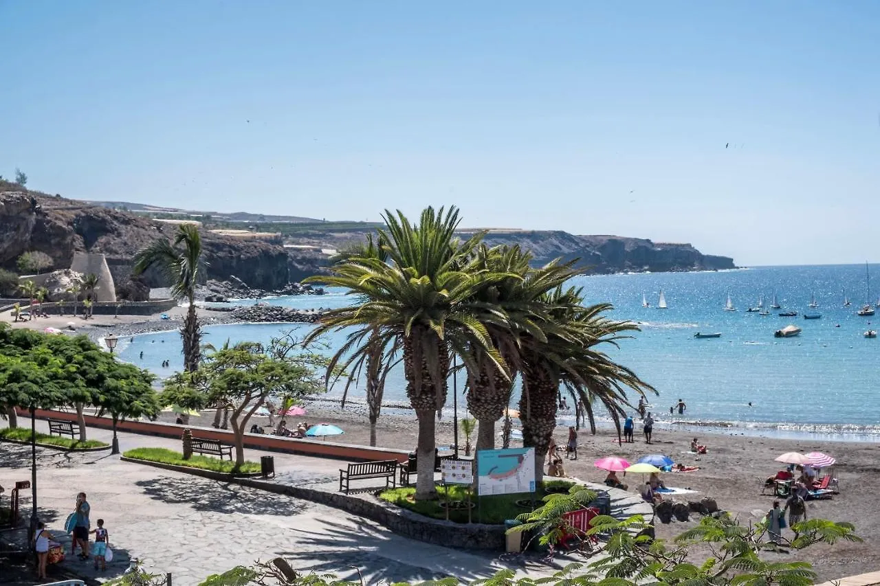 Апартаменты Spr Playa San Juan Плайя-де-Сан-Хуан