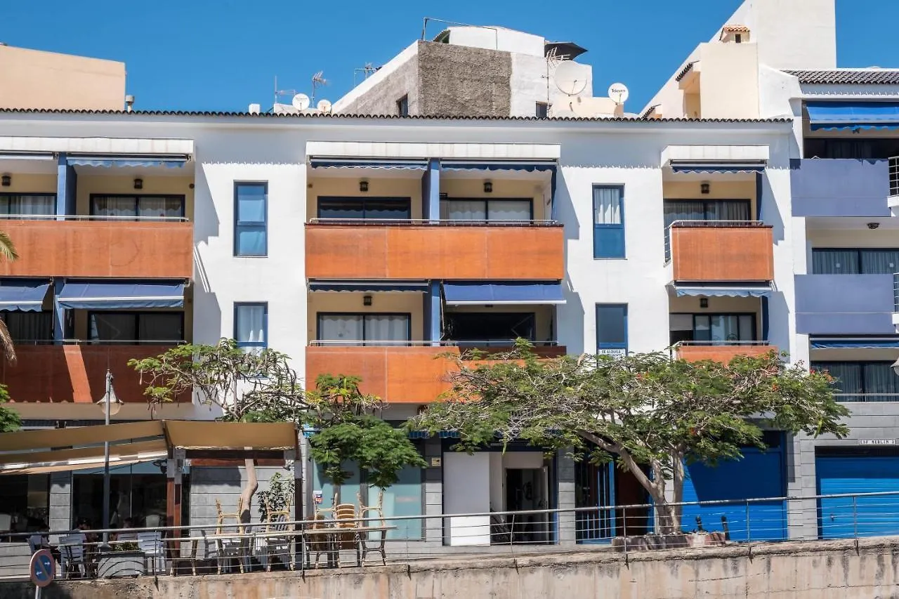 Апартаменты Spr Playa San Juan 0*, Плайя-де-Сан-Хуан