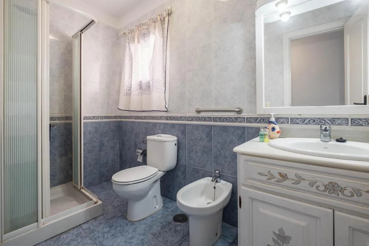 Апартаменты Spr Playa San Juan 0*, Плайя-де-Сан-Хуан